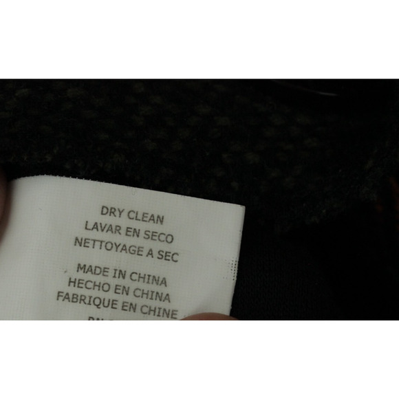 Insight New York Short Plaid Jacket - Long Sleeve - Size 12 - Picture 9 of 9